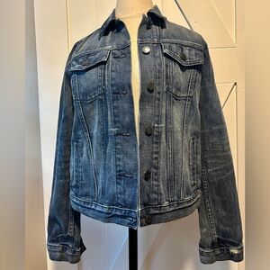 GAP Classic Blue Denim Jacket